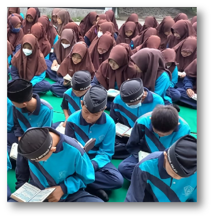 Pembelajaran Kecerdasan Spiritual dan Sosial
